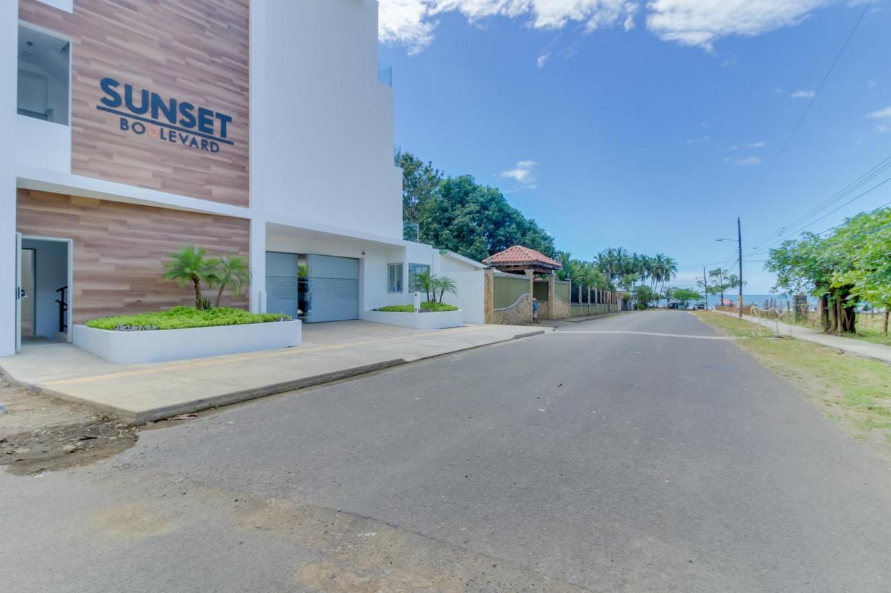 哈科Sunset Blvd 402公寓 外观 照片
